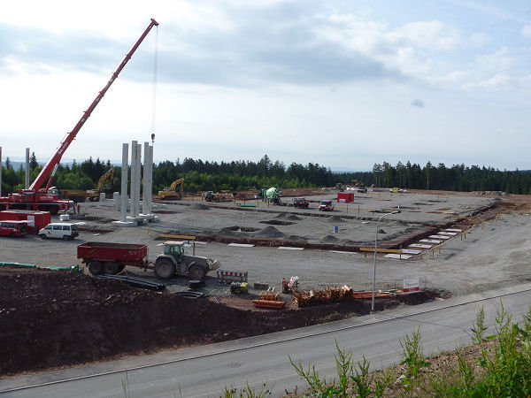 BAUHAUS Freudenstadt