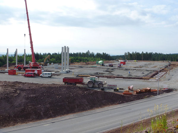 BAUHAUS Freudenstadt