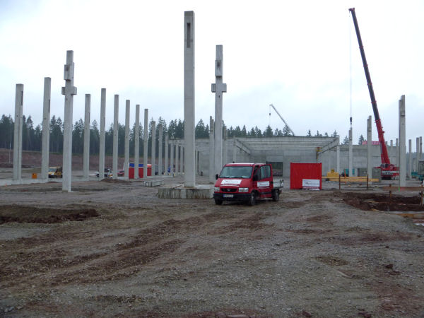 BAUHAUS Freudenstadt