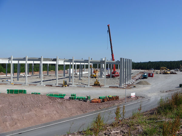 BAUHAUS Freudenstadt